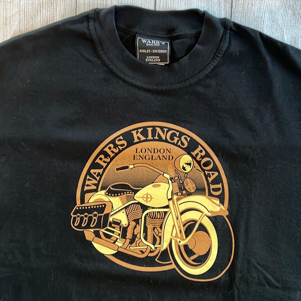Harley-Davidson Warr’s Collection